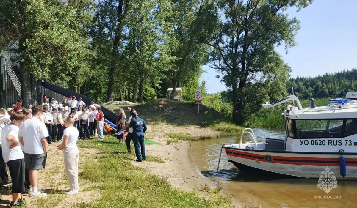 Как не попасть в беду у воды: правила безопасности для детей Как не попасть в беду у воды: правила безопасности для детей