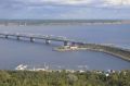 На Императорском мосту в Ульяновске обновят дорожное покрытие