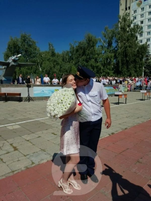 В Ульяновске — особый день для будущих покорителей неба В Ульяновске — особый день для будущих покорителей неба