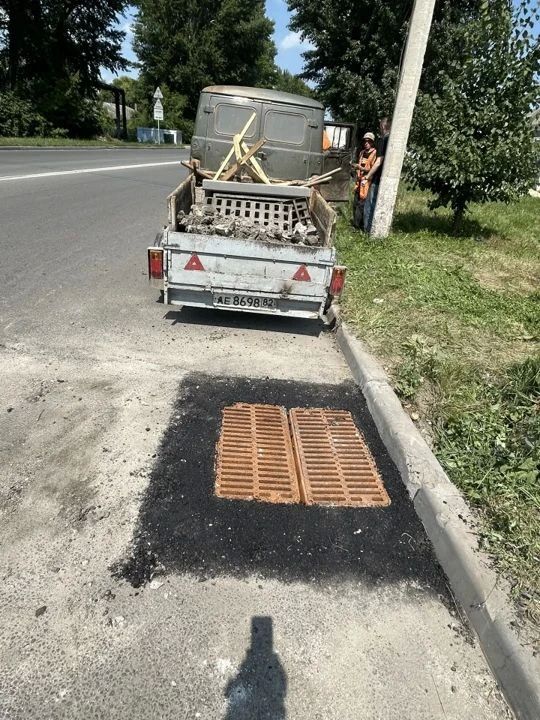На проспекте Нариманова по гарантии обновили дорожную разметку На проспекте Нариманова по гарантии обновили дорожную разметку