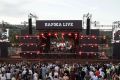 Тысячи ульяновцев и гостей города пришли на открытие фестиваля «Баржа Live» 11 июля