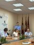 Прокурор Цильнинского района Виктор Нагорный принял участие в оперативном совещании, посвященном состоянию законности на территории района