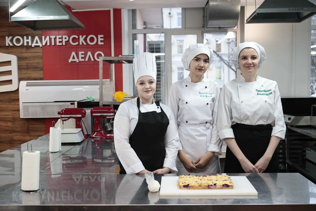 В Ульяновской области продолжается приемная кампания в колледжи и техникумы В Ульяновской области продолжается приемная кампания в колледжи и техникумы
