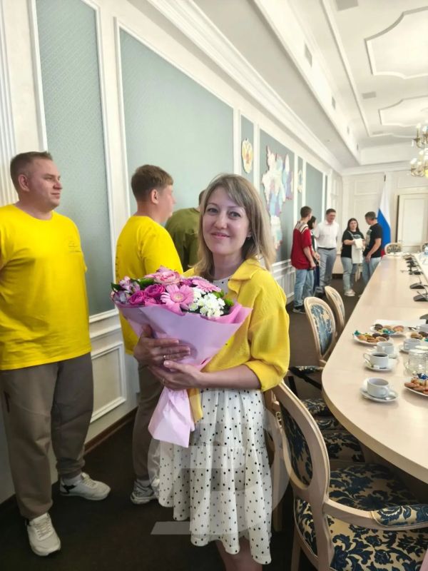 В региональном правительстве награждают финалистов и победителей Всероссийского конкурса «Это у нас семейное» В региональном правительстве награждают финалистов и победителей Всероссийского конкурса «Это у нас семейное»