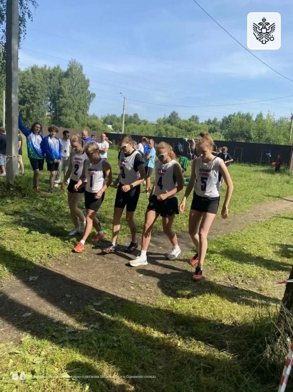 Ульяновские спортсменки завоевали медали Чемпионата России по морскому многоборью