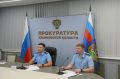 Исполняющий обязанности прокурора Ульяновской области провел прием жителей региона