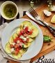 Карпаччо из кабачков: оригинальная закуска к шашлыкам