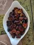 Вяленые сливы: секреты домашнего консервации с ярким вкусом