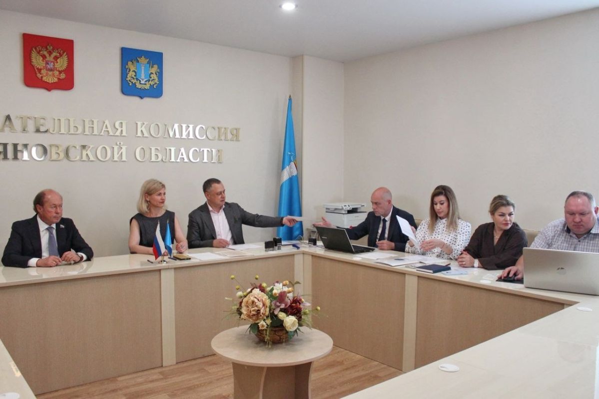 16 июля 2026 года в Избирательную комиссию Ульяновской области представил документы на выдвижение по одномандатному избирательному округу на выборах депутатов Государственной Думы Федерального Собрания Российской Федерации...