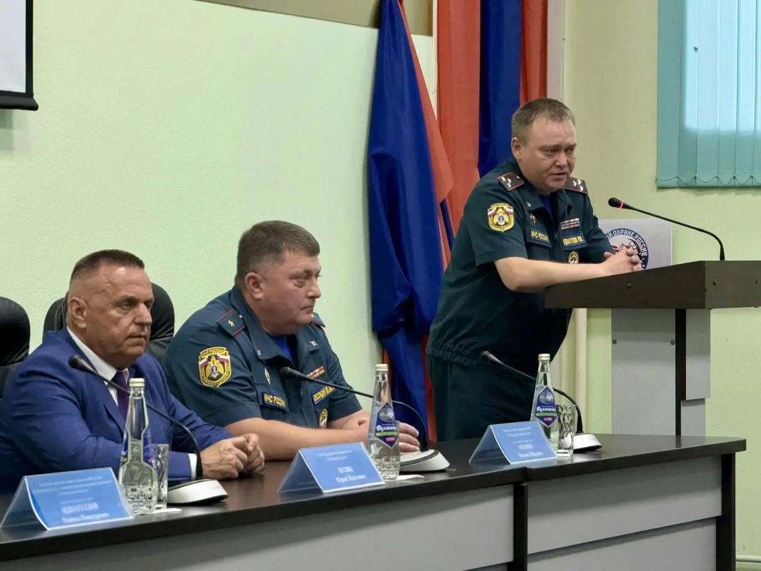 Накануне профессионального праздника вручены награды Накануне профессионального праздника вручены награды