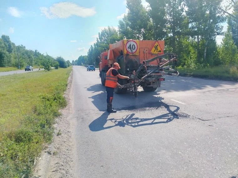 Перед новым ливнем в Ульяновске идёт ревизия ливнёвок Перед новым ливнем в Ульяновске идёт ревизия ливнёвок