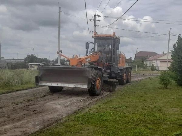 Перед новым ливнем в Ульяновске идёт ревизия ливнёвок Перед новым ливнем в Ульяновске идёт ревизия ливнёвок