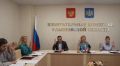 Избирательная комиссия Ульяновской области провела очередное, 128-ое, заседание