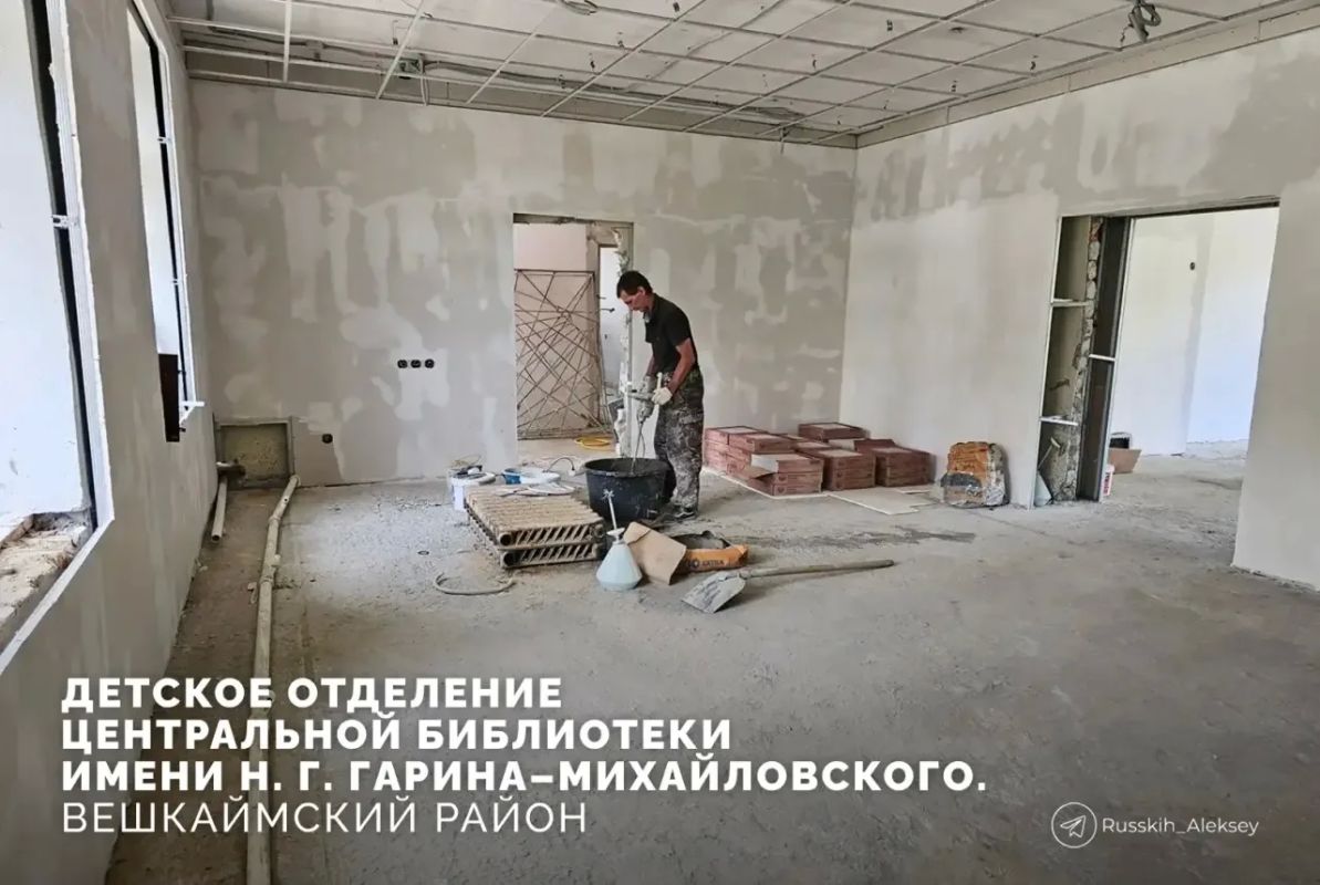 Алексей Русских: Тысячи новых книг, уютные места для чтения, интерактивное оборудование для образовательных и творческих занятий и многое другое Алексей Русских: Тысячи новых книг, уютные места для чтения, интерактивное оборудование для образовательных и творческих занятий и многое другое