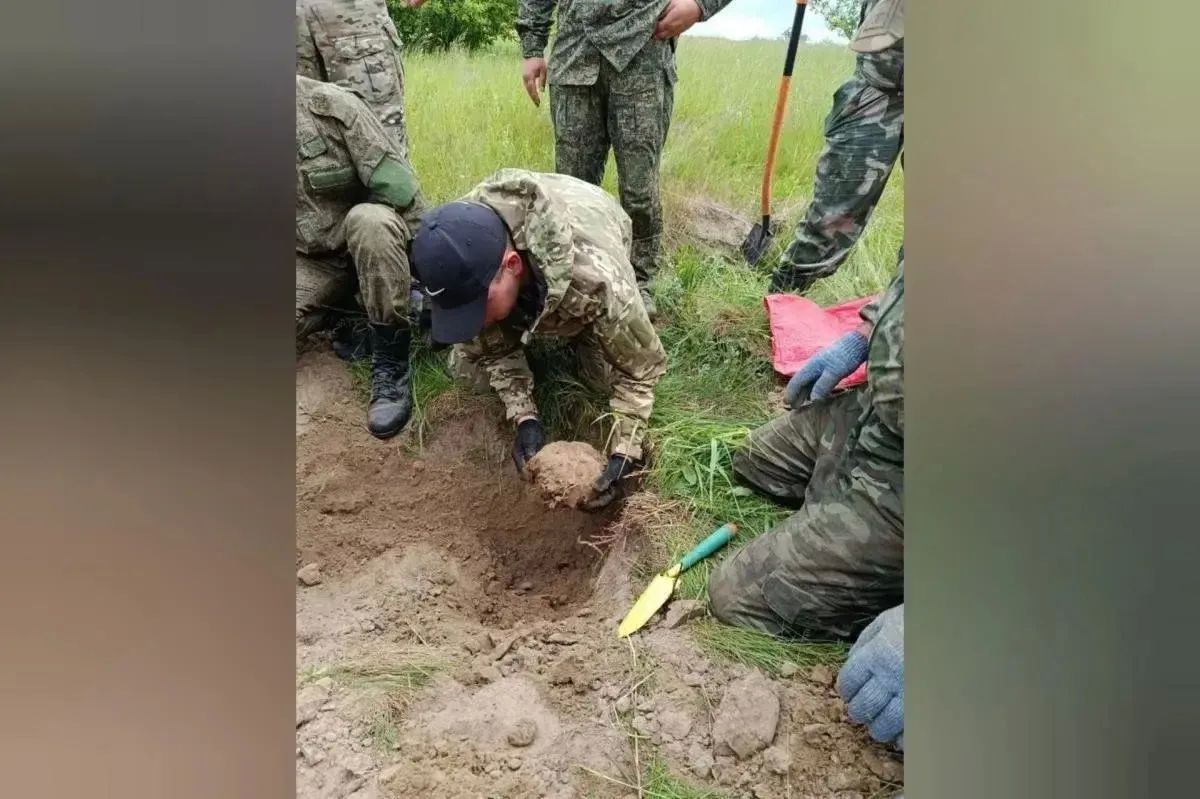 Живая история: музей Управления Росгвардии по Ульяновской области пополнился экспонатами времен Великой Отечественной войны Живая история: музей Управления Росгвардии по Ульяновской области пополнился экспонатами времен Великой Отечественной войны