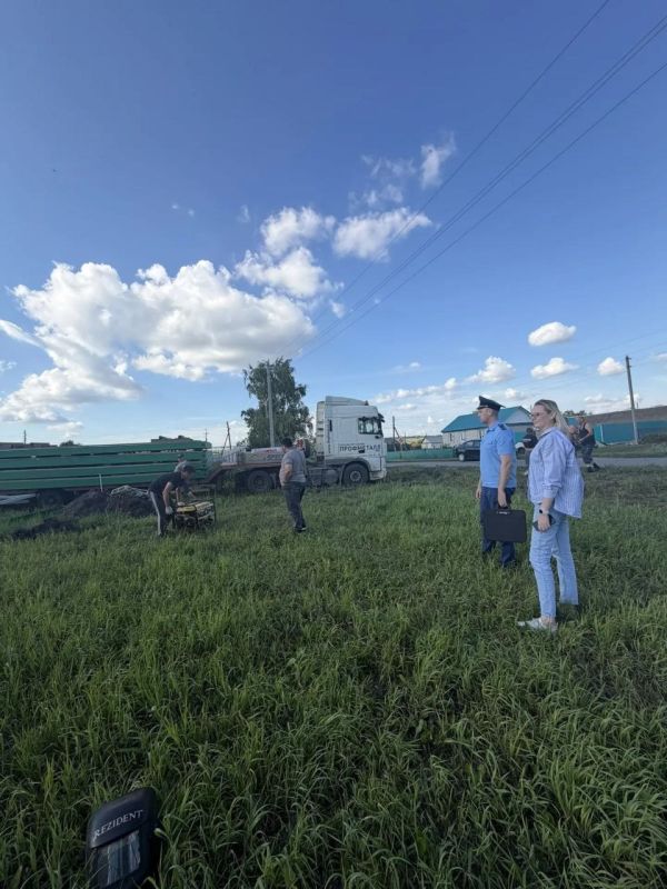 Прокуратура Цильнинского района проводит проверку исполнения законодательства, регламентирующего вопросы реализации мероприятий национальных проектов Прокуратура Цильнинского района проводит проверку исполнения законодательства, регламентирующего вопросы реализации мероприятий национальных проектов