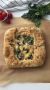 Легкий и вкусный пирог жульен: просто и быстро на вашей кухне