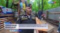 В ульяновском парке "Прибрежный" появится памятный монумент защитникам морских рубежей всех поколений