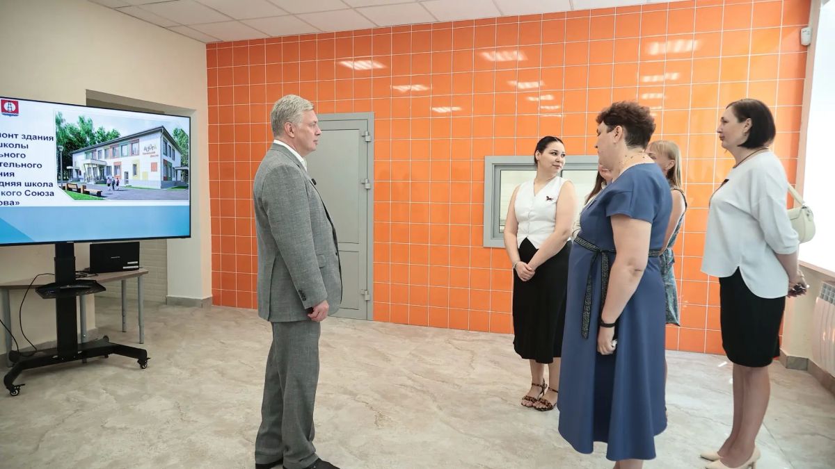 Алексей Русских: Сегодня работал в трех наших сельских районах — Тереньгульском, Кузоватовском и Новоспасском Алексей Русских: Сегодня работал в трех наших сельских районах — Тереньгульском, Кузоватовском и Новоспасском