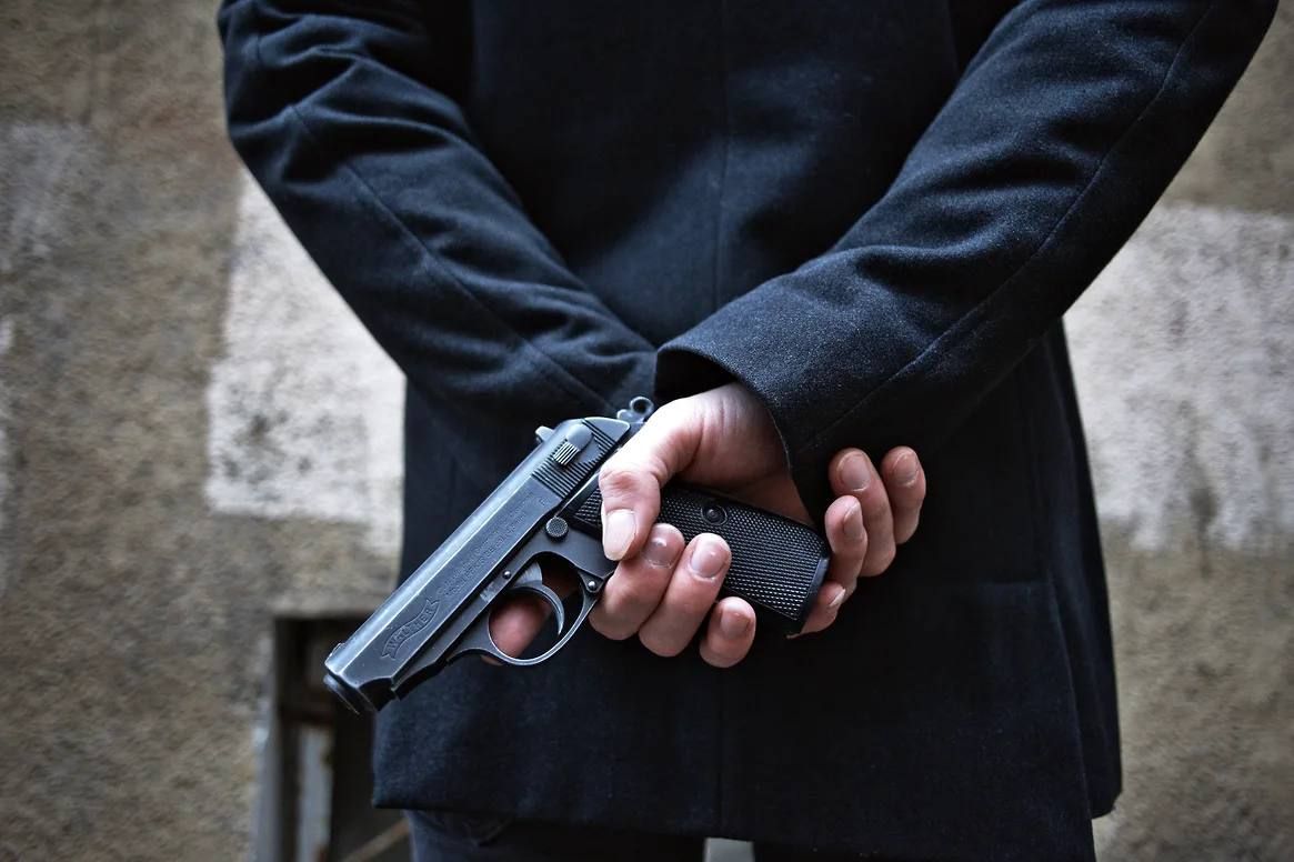 Дело о заказном убийстве директора Центрального рынка Ульяновска направлено в суд