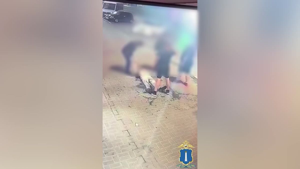 В Ленинском районе Ульяновска сотрудники уголовного розыска оперативно задержали подозреваемого в причинении тяжкого вреда здоровью