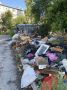 Внутридомовая территория между улицами Локомотивная и Строителей