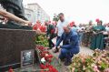 Сегодня, в День памяти детей - жертв войны в Донбассе, депутаты Законодательного Собрания Ульяновской области присоединились к общенациональной акции скорби