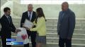 В Ульяновске подвели итоги конкурса детского рисунка «Серебряные крылья»