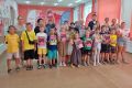 В Ульяновске транспортный полицейский и общественник провели профилактическую беседу для детей