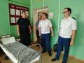 Прокуратура Ульяновской области проводит проверку деятельности Центра временного содержания иностранных граждан