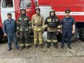 В ульяновском СИЗО прошли пожарно-тактические учения с участием МЧС