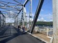 Ульяновские дорожники приводят в порядок Императорский мост
