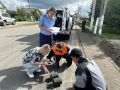 Прокуратура Новоспасского района проводит проверку исполнения законодательства о безопасности дорожного движения