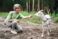Ульяновские ветеринары спасли козу Ласточку с забитым песком мочевым пузырём
