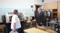 Алексей Русских: Мы приступаем к модернизации Ульяновского электромеханического колледжа