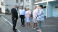 Алексей Русских: Главам муниципалитетов поручил усилить контроль за реализацией программы «Мой двор»