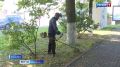 В центральной части Ульяновска снова работали коммунальные службы!