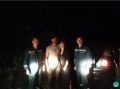Ульяновские спасатели помогли паре выбраться из леса