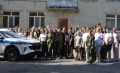 Мы вместе за безопасность. В военно-патриотическом центре «Авангард» имени А. Матросова проходит региональная профильная смена «Мы вместе — 2026», в которой приняли участие сотрудники Госавтоинспекции и специалисты Дирекции...