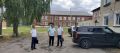 Сегодня, 14 августа 2026 года, заместитель прокурора Ульяновской области Константин Ручкин посетил ОГКОУ «Барановская школа-интернат» в поселке Барановка Николаевского района