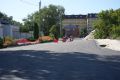 На подъезде к новому мосту через Свиягу восстановят дорожное полотно