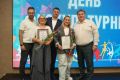 В Ульяновске наградили работников спортивной отрасли