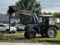 «Чистый город — дело наших рук! Выходи на санитарную пятницу!»