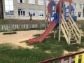 Благодаря вмешательству прокуратуры Радищевского района детская игровая площадка приведена в соответствие с требованиями безопасности