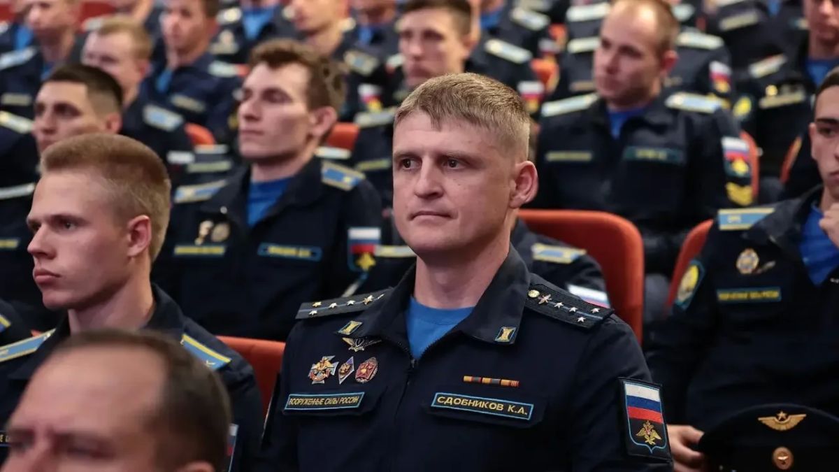 Алексей Русских: 1 сентября свои двери распахнет новое Ульяновское высшее военное училище по подготовке летчиков ВТА Алексей Русских: 1 сентября свои двери распахнет новое Ульяновское высшее военное училище по подготовке летчиков ВТА
