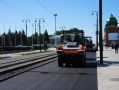 Движение автомобилей по обновлённой улице Спасской откроют в 5 утра 1 сентября