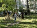 Почти три тысячи ульяновцев приняли участие в последней летней санитарной пятнице