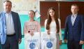 Члены и сотрудники аппарата Избирательной комиссии Ульяновской области вновь приняли участие в традиционной благотворительной акции «Помоги собраться в школу»