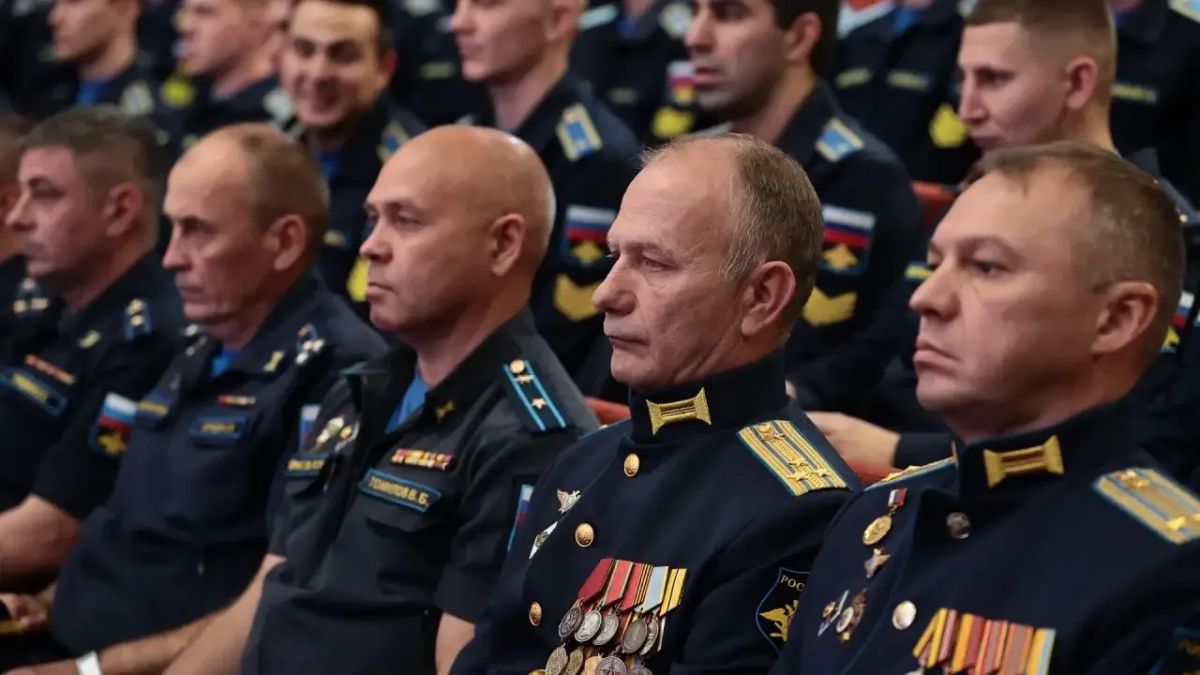Алексей Русских: 1 сентября свои двери распахнет новое Ульяновское высшее военное училище по подготовке летчиков ВТА Алексей Русских: 1 сентября свои двери распахнет новое Ульяновское высшее военное училище по подготовке летчиков ВТА