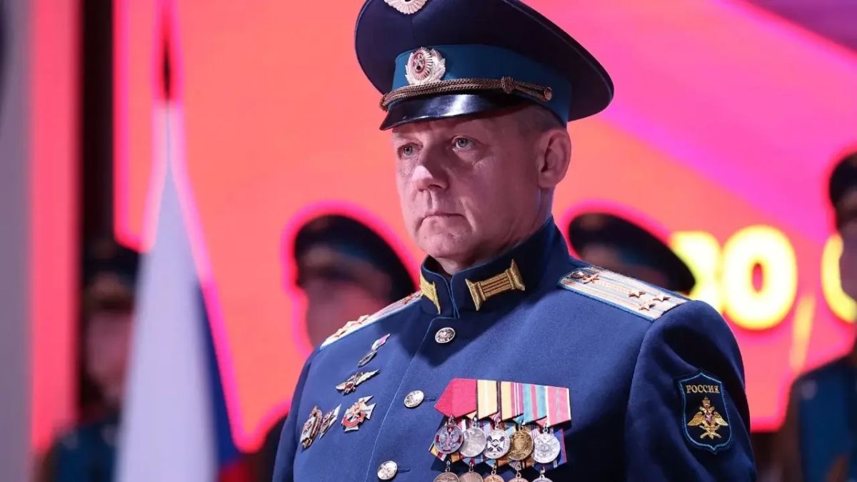 Алексей Русских: В День знаний распахнуло двери новое Ульяновское высшее военное авиационное училище лётчиков Алексей Русских: В День знаний распахнуло двери новое Ульяновское высшее военное авиационное училище лётчиков